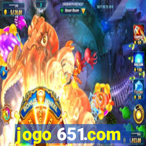 jogo 651.com